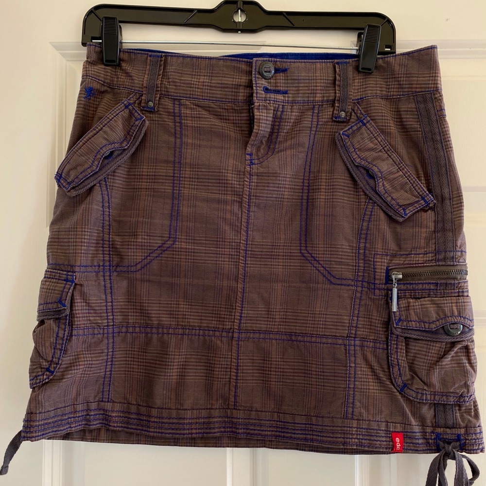 Cargo skirt